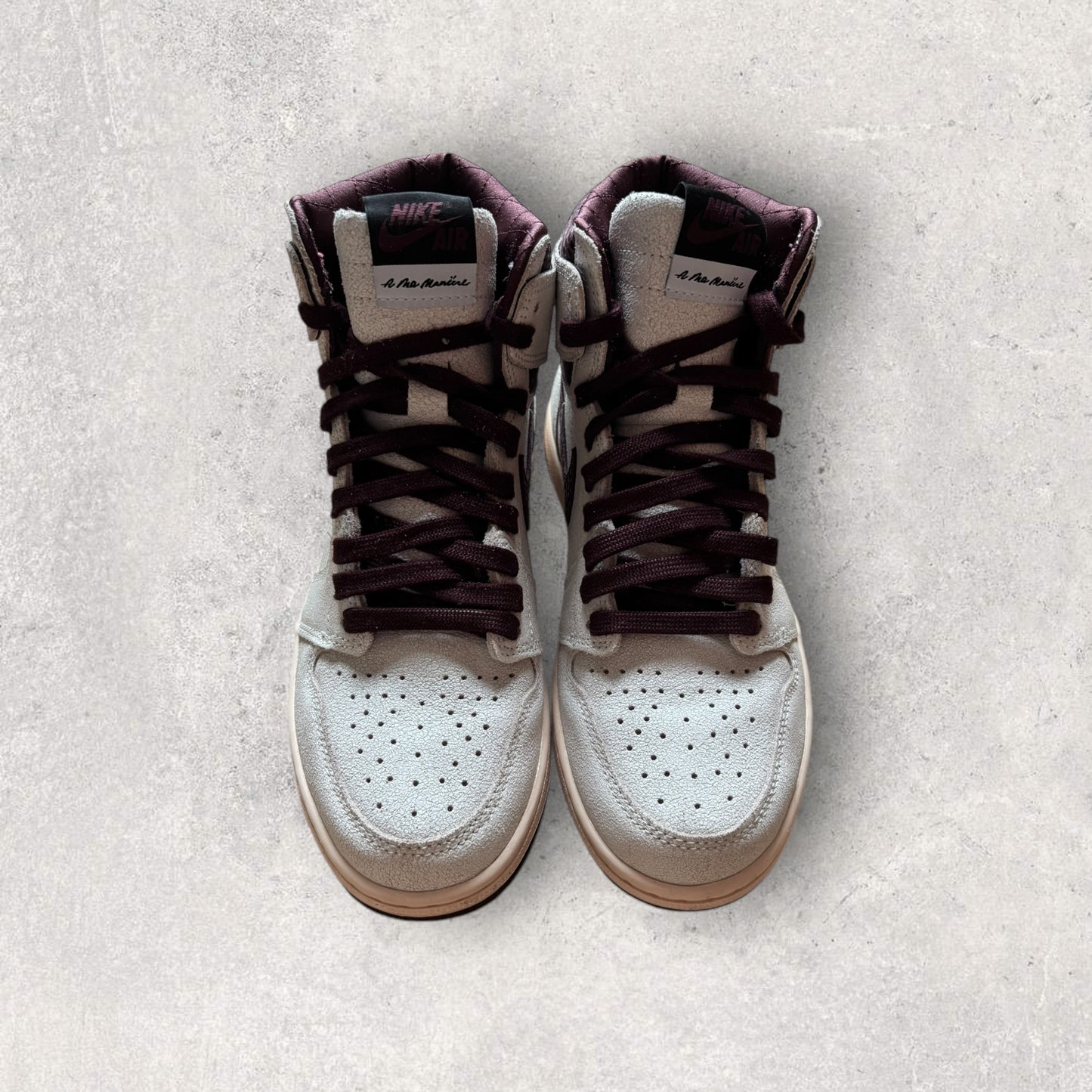 Jordan 1 A Ma Maniere (Taille 42,5)