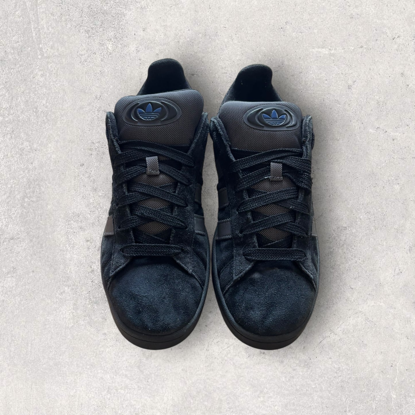 Adidas Campus Noir Bleu - 46.5