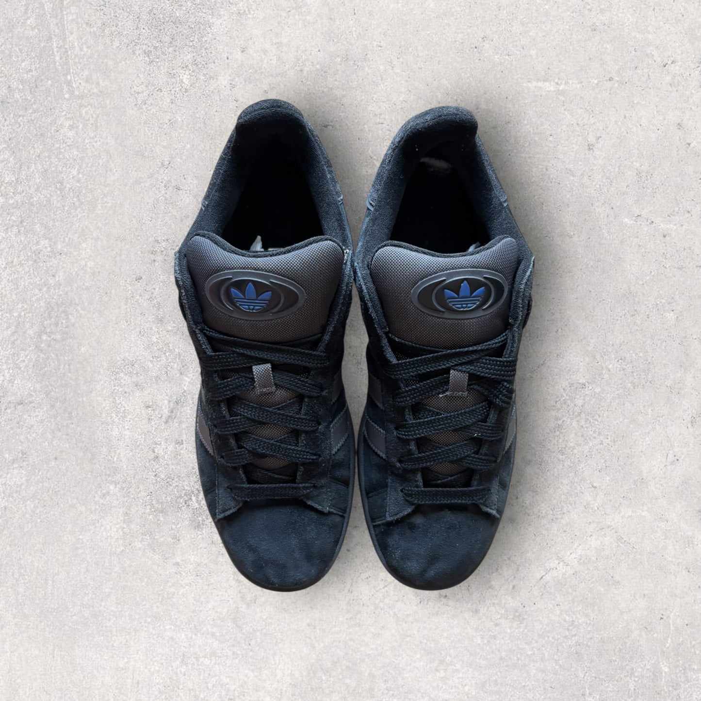 Adidas Campus Noir Bleu - 46.5