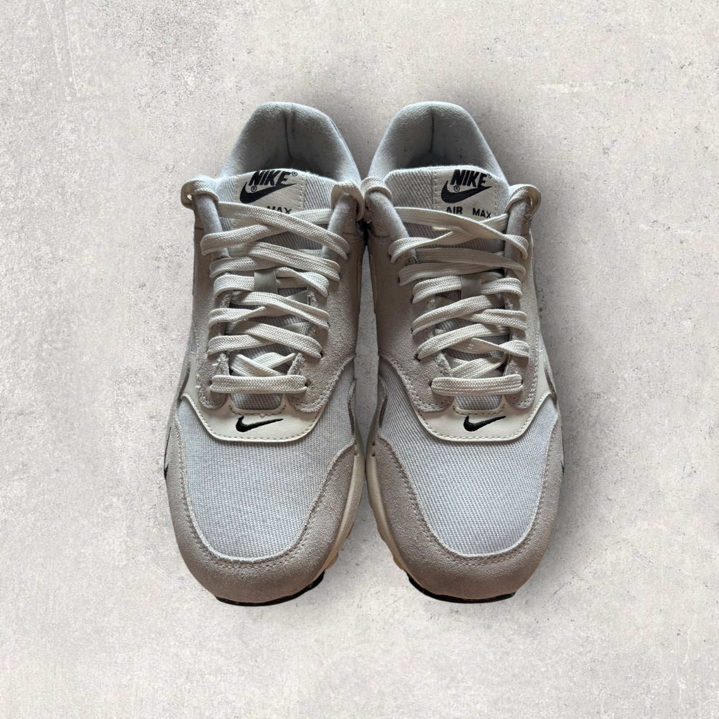 Nike Air Max 1 Mini Swoosh Grey (Taille 42)