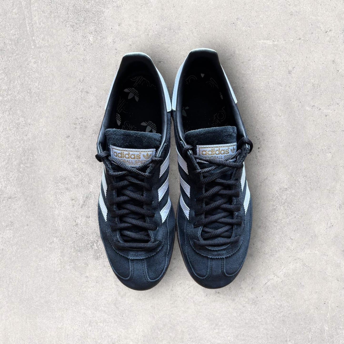 Adidas Spezial Noir Blanc - 44
