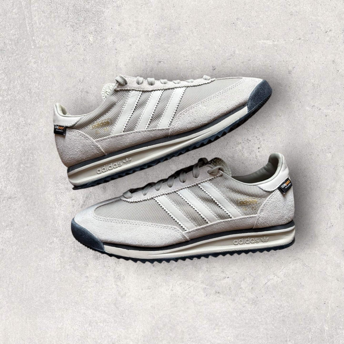 Adidas SL72 Gris Blanc - 41