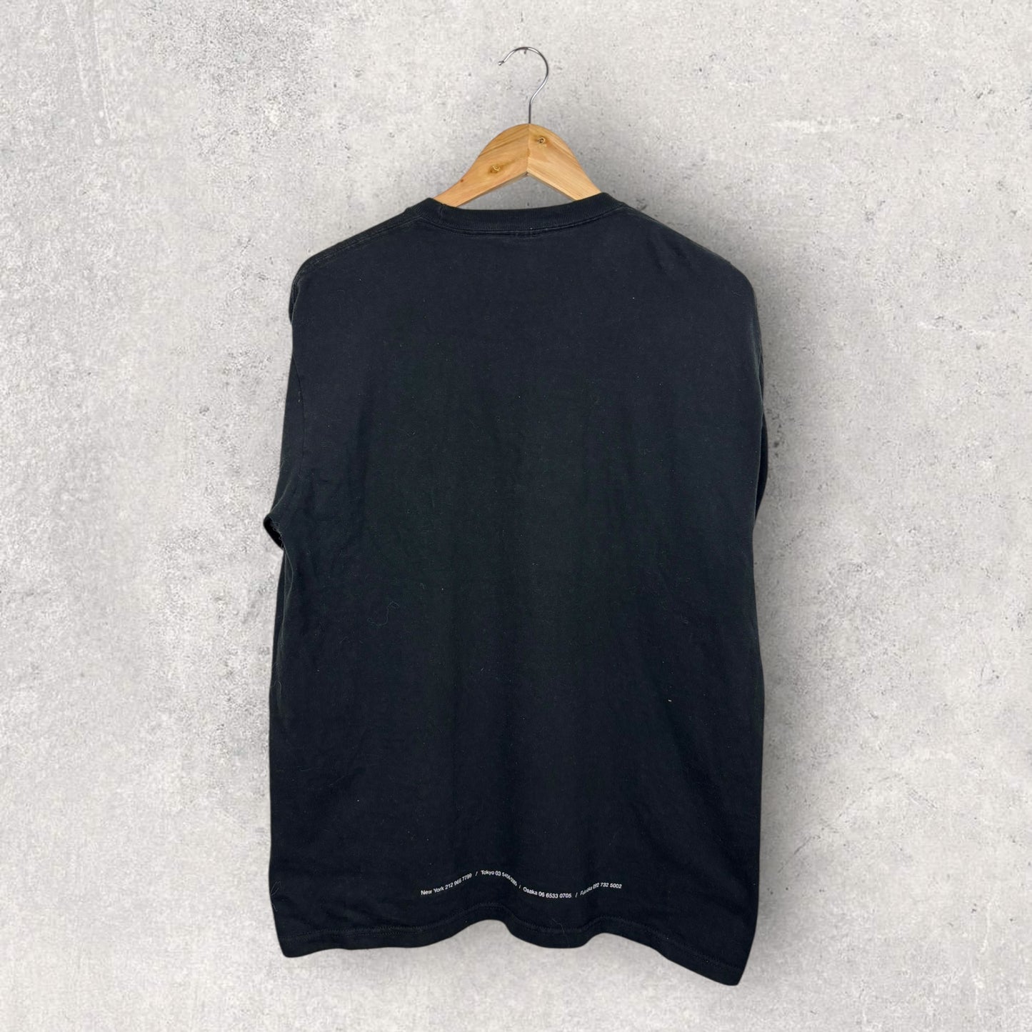 Suprême SS24 Tunnel Tee Noir - M