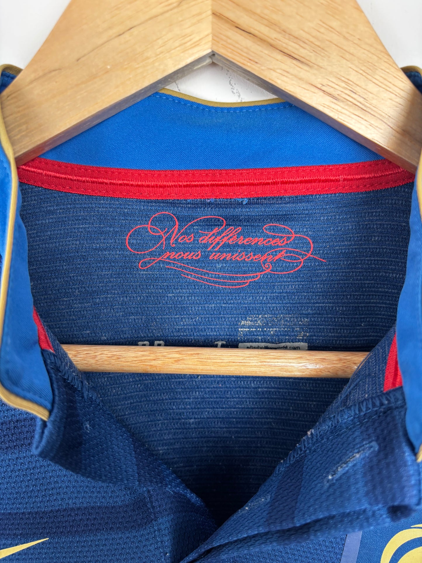 Nike Maillot Équipe de France Domicile 2012-2013 - S