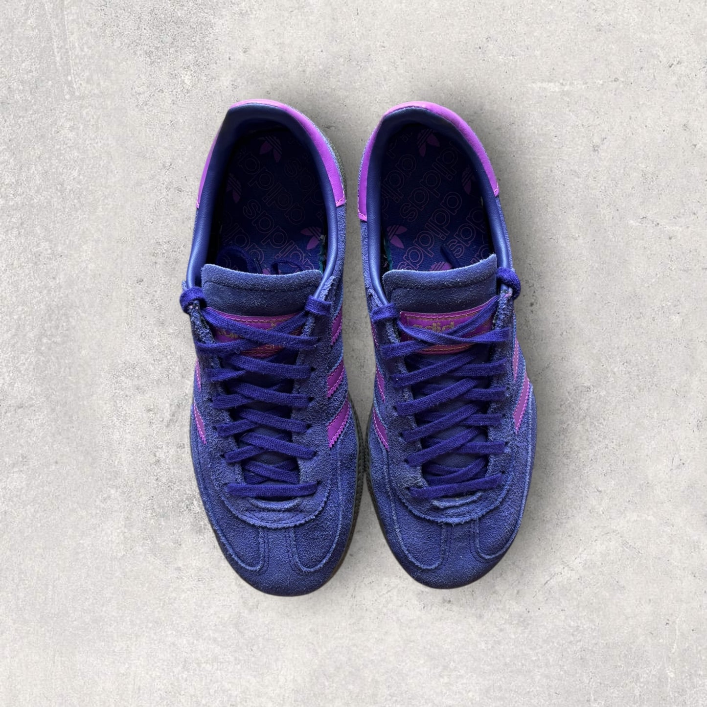 Adidas Spezial Purple Burst - 37