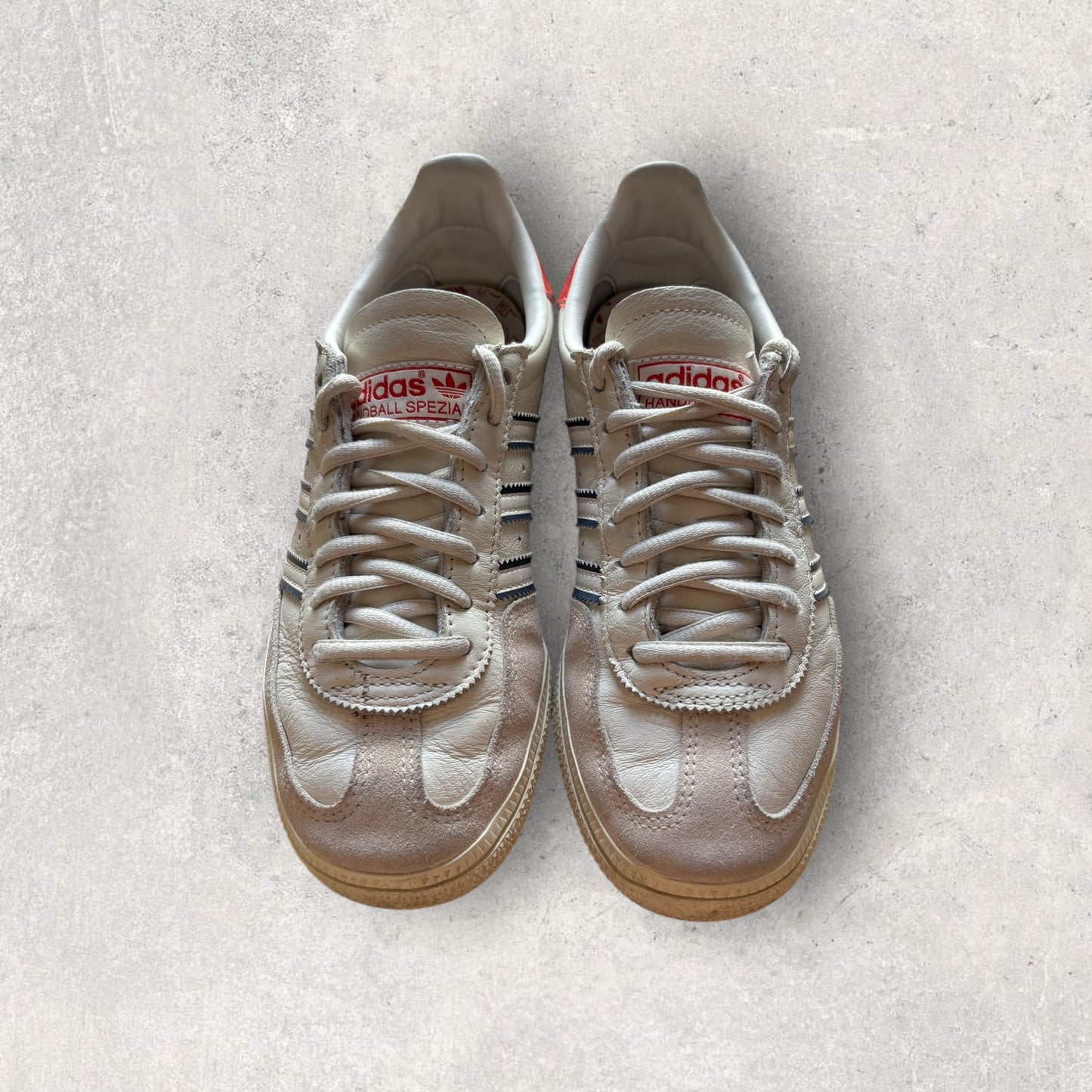 Adidas Spezial Blanc Indigo - 37