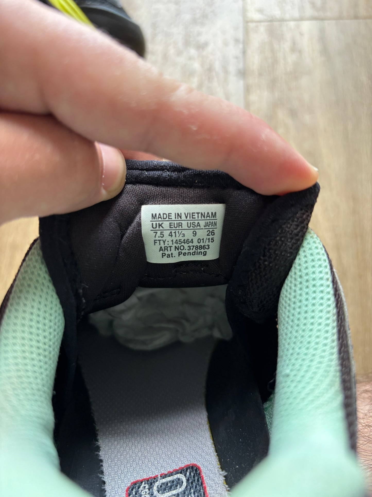 Salomon XA Pro 3D (Taille 41)