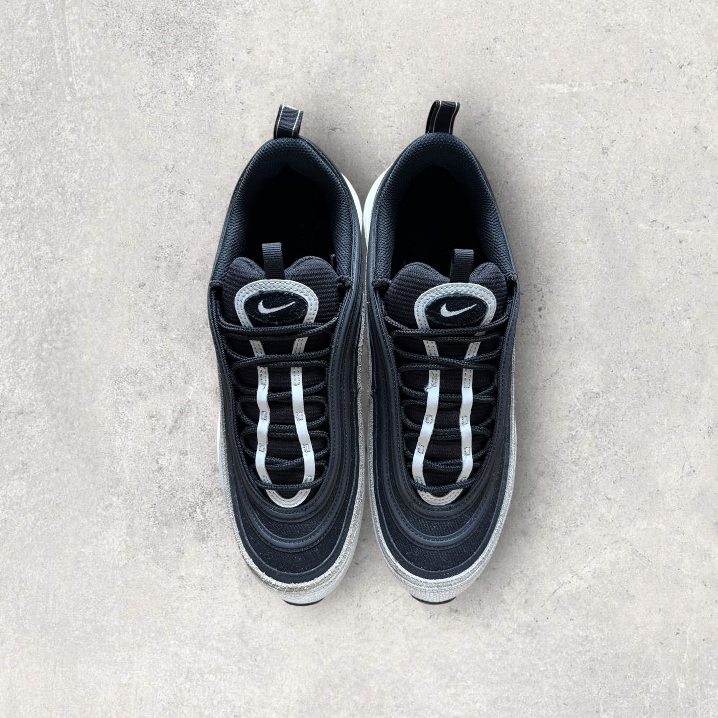 Nike Air Max 95 SE Light Bone Black Grey - 45,5