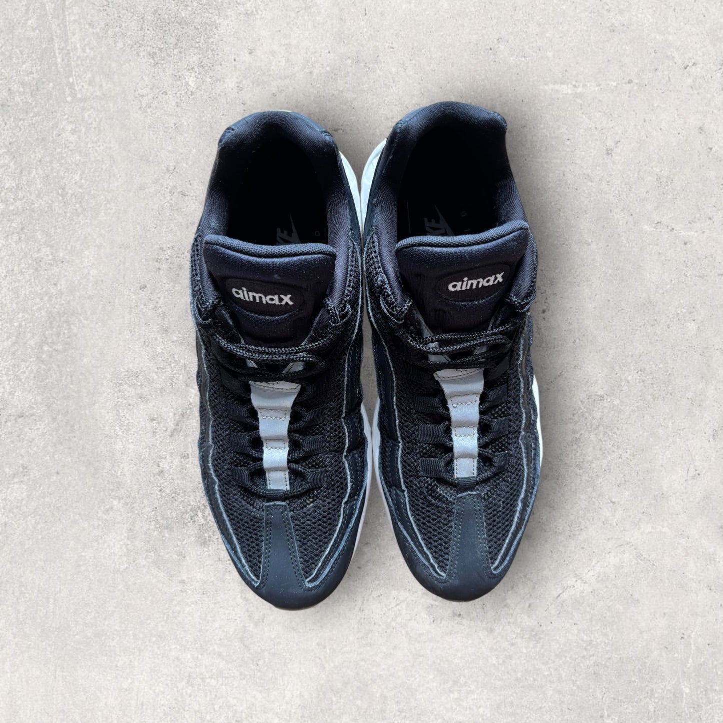 Nike Air Max 95 Black (Taille 44)