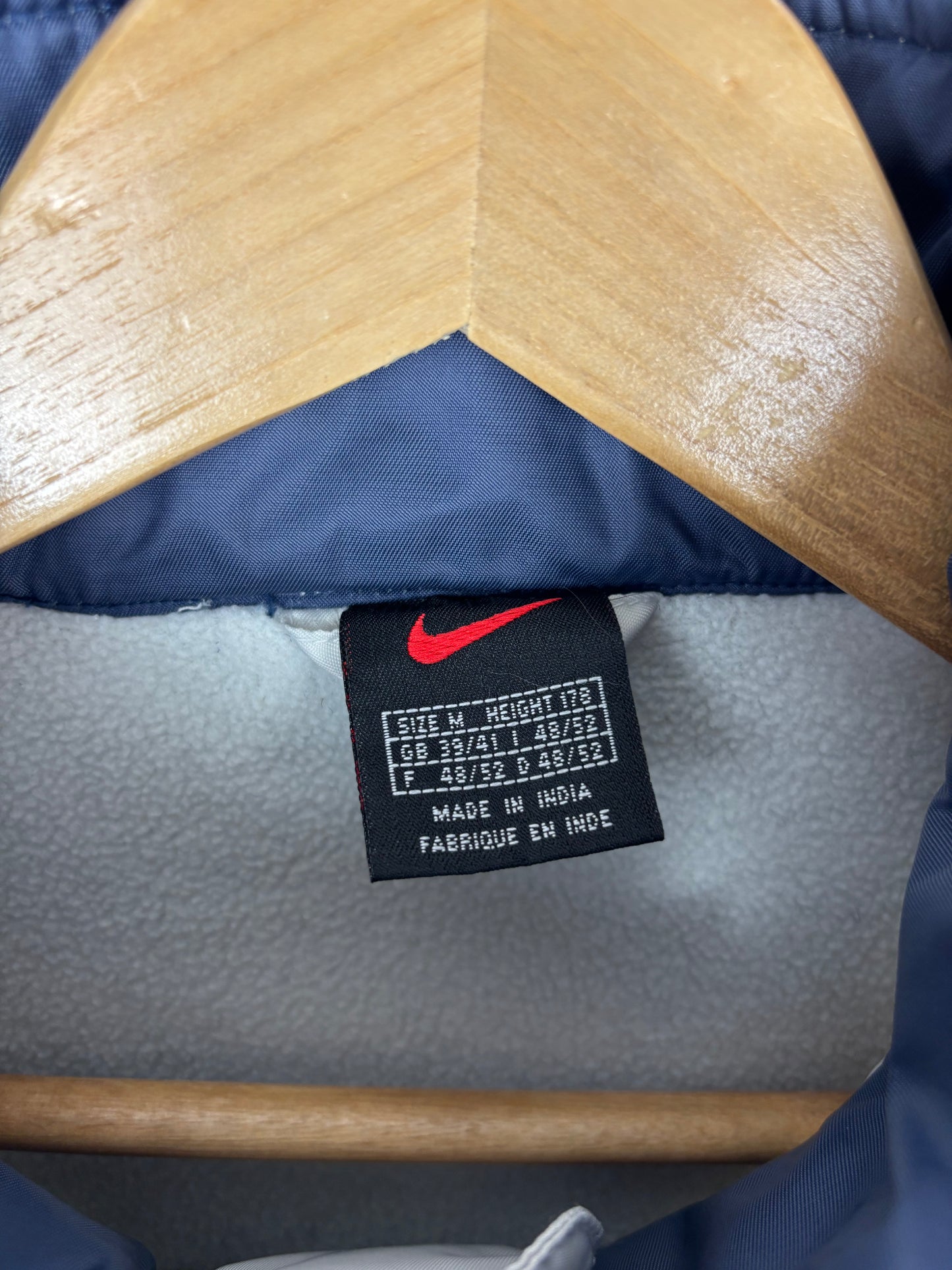 Nike 90's Puffer Jacket - M