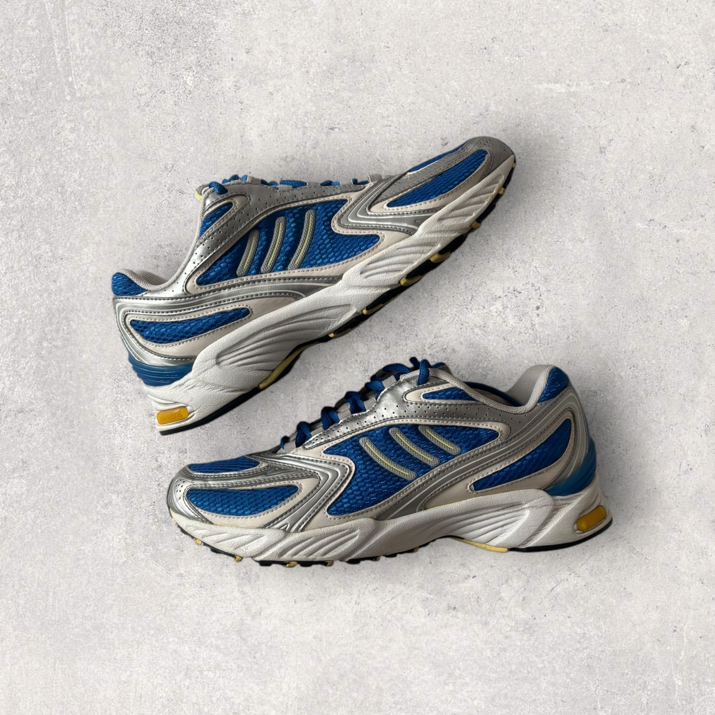 Adidas Chaussures Vintage 2005 (Taille 41,1/3)