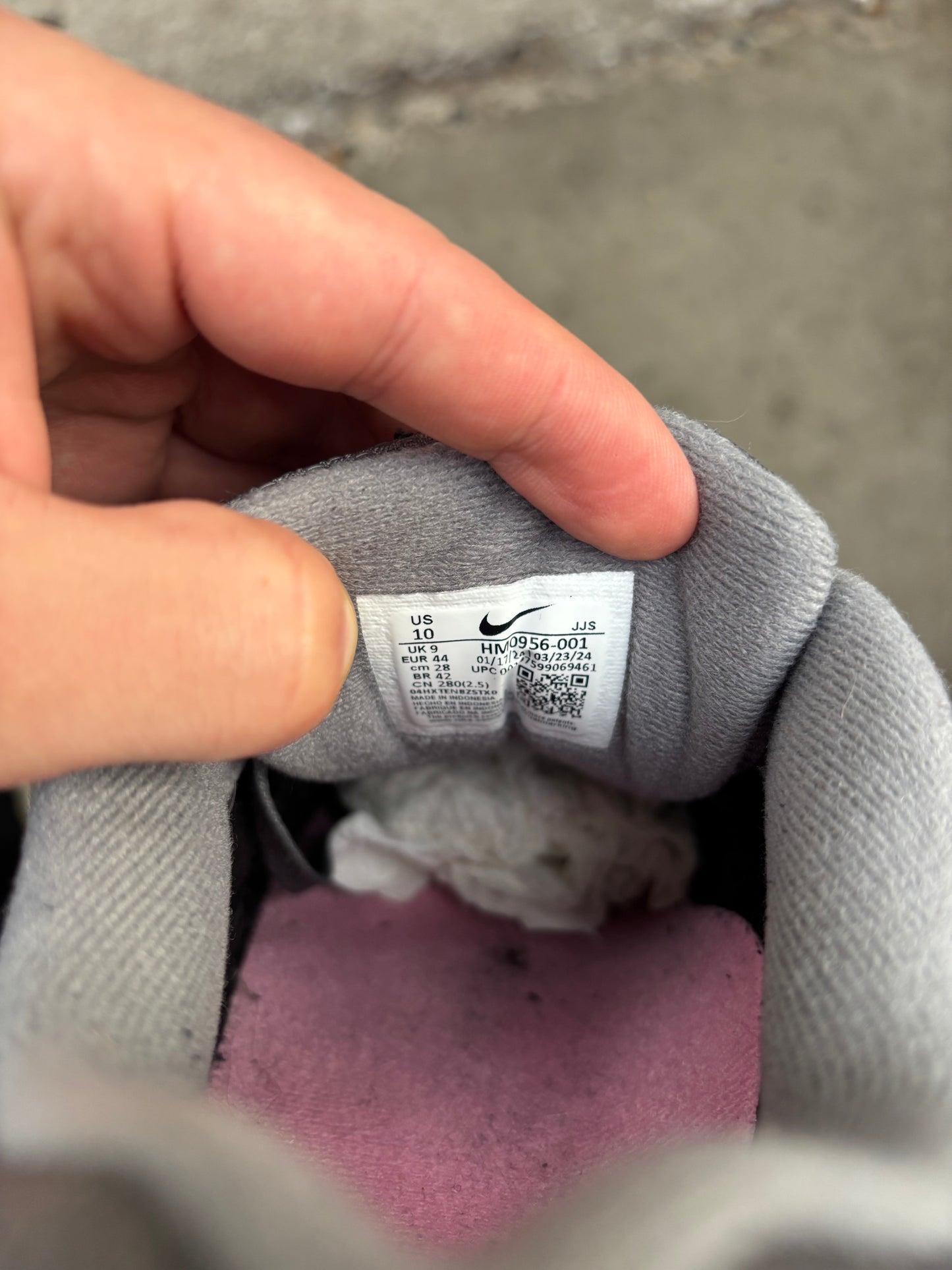 Nike Air Max 90 Anthracite - 44