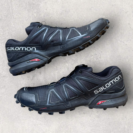 Salomon Speedcross 4 Noir - 44