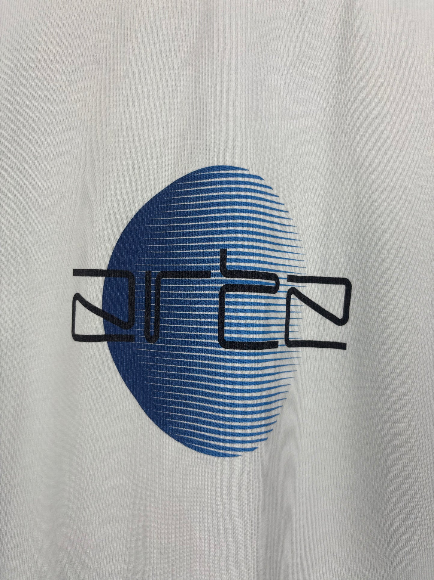 Arte Tee Shirt Bleu - S