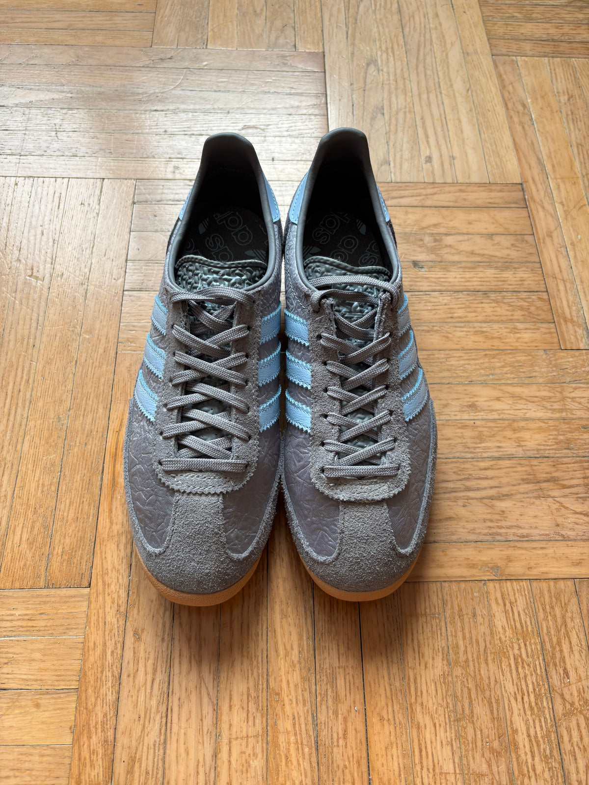 Adidas SL72 Gris Bleu Clair | Sneakers Vintage - 36.5
