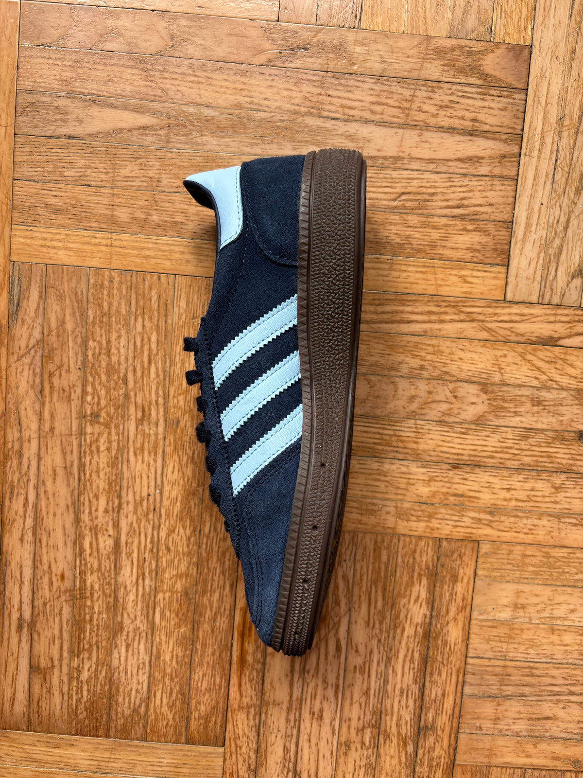 Adidas Handball Spezial Bleu Marine | Baskets Rétro - 37