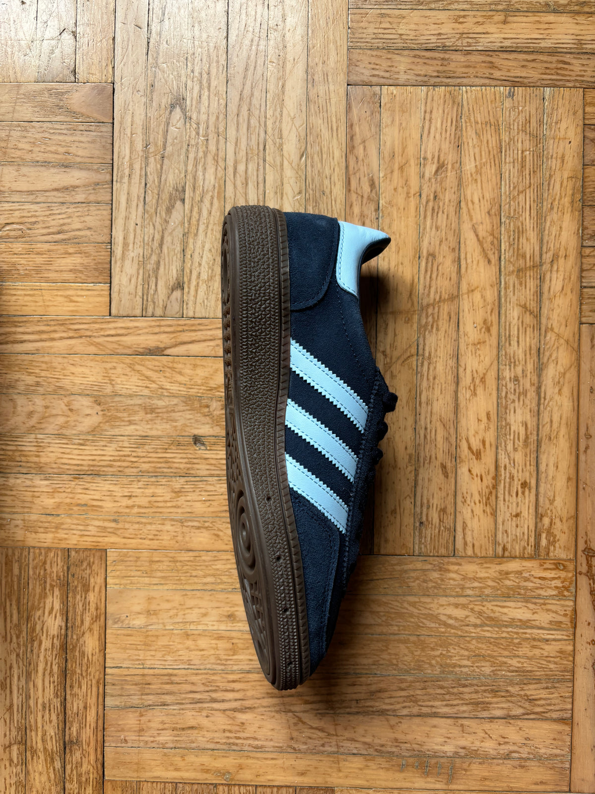 Adidas Handball Spezial Bleu Marine | Baskets Rétro - 37