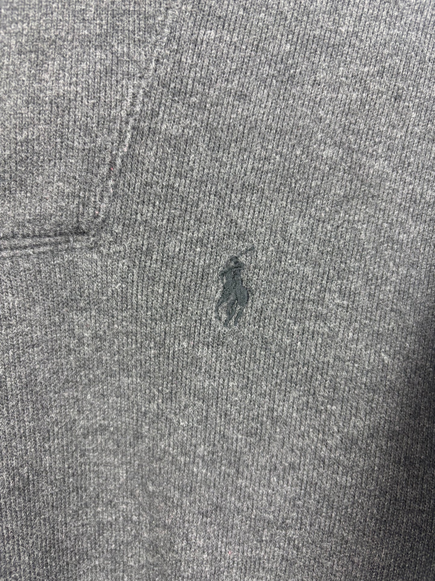 Ralph Lauren Pull montant Gris