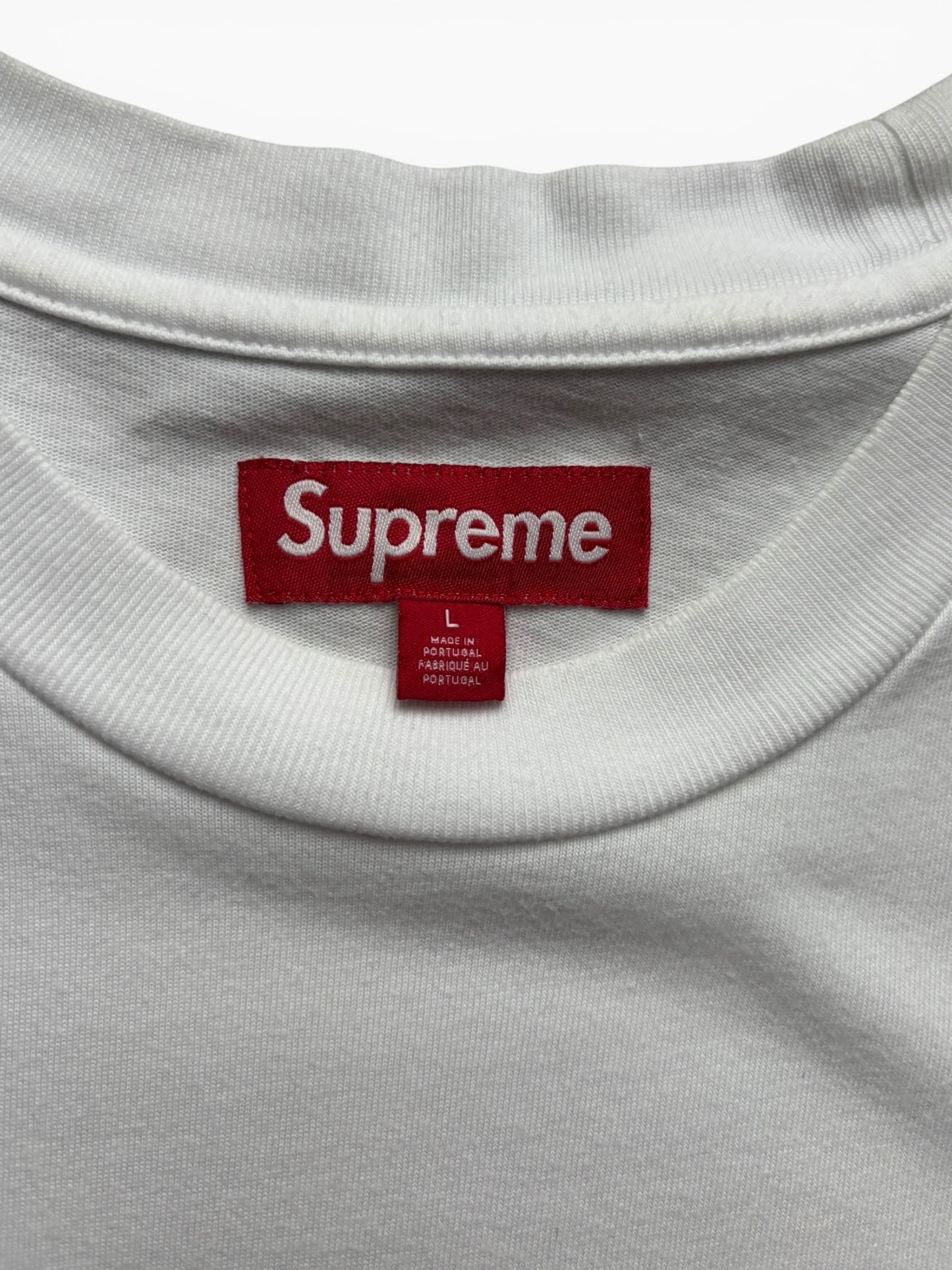 Tee shirt Suprême University Logo