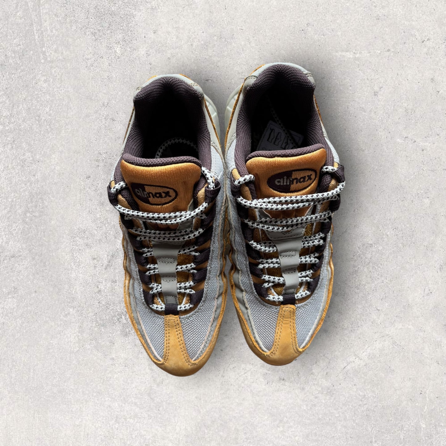 Nike Air Max 95 Wheat (Taille 38,5)