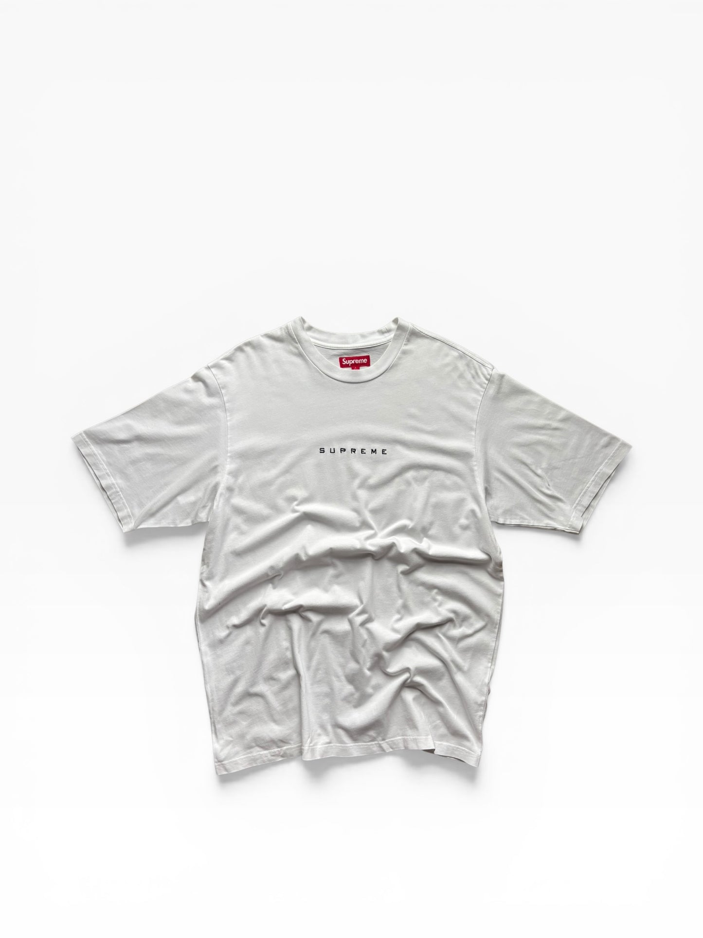 Tee shirt Suprême University Logo