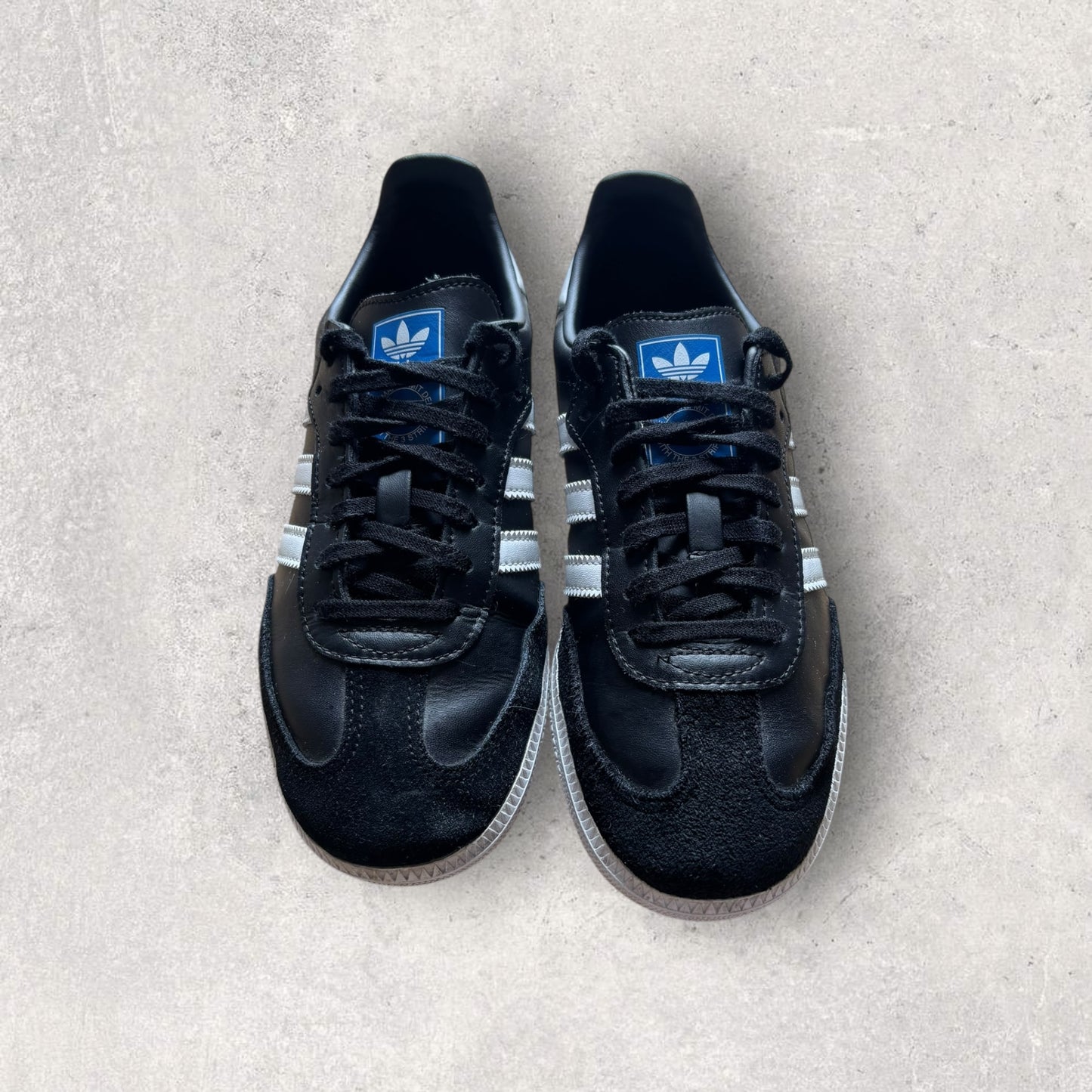 Adidas Samba Noir Blanc (Taille 37)
