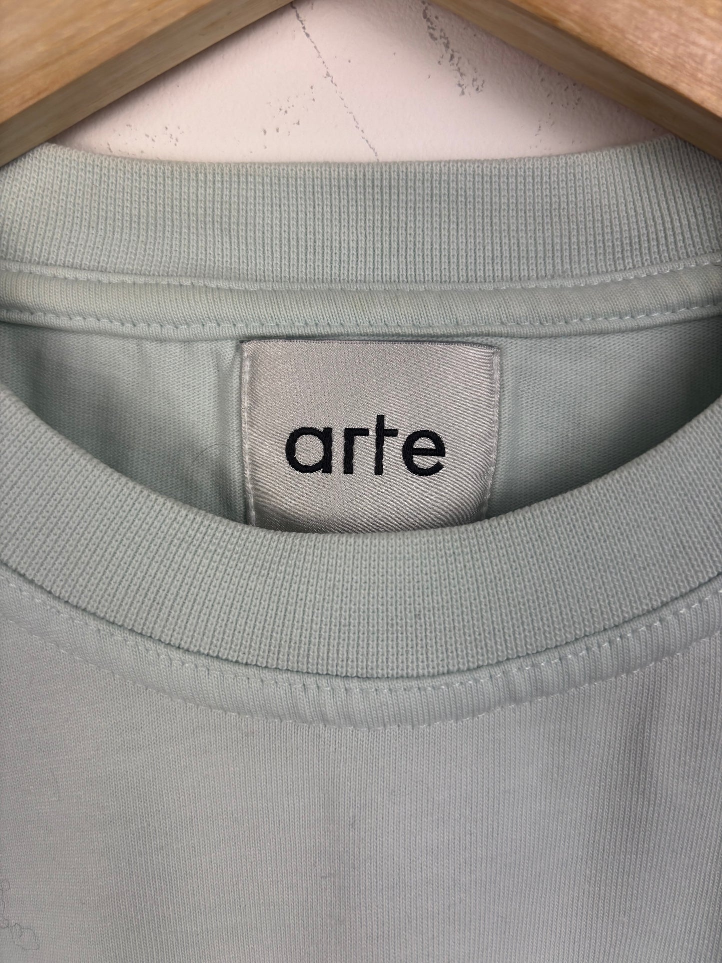 Arte Tee Shirt Bleu - S