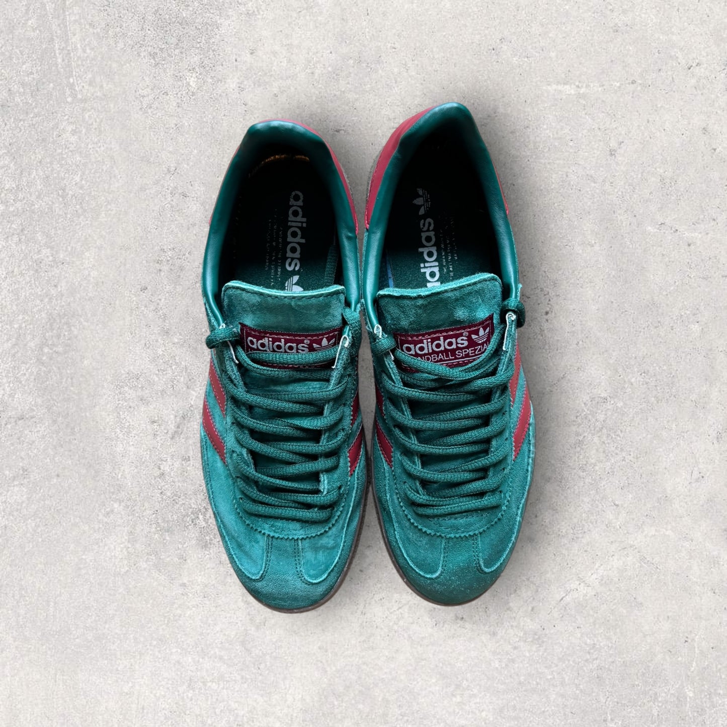 Adidas Spezial Colegiate Green (Taille 40)