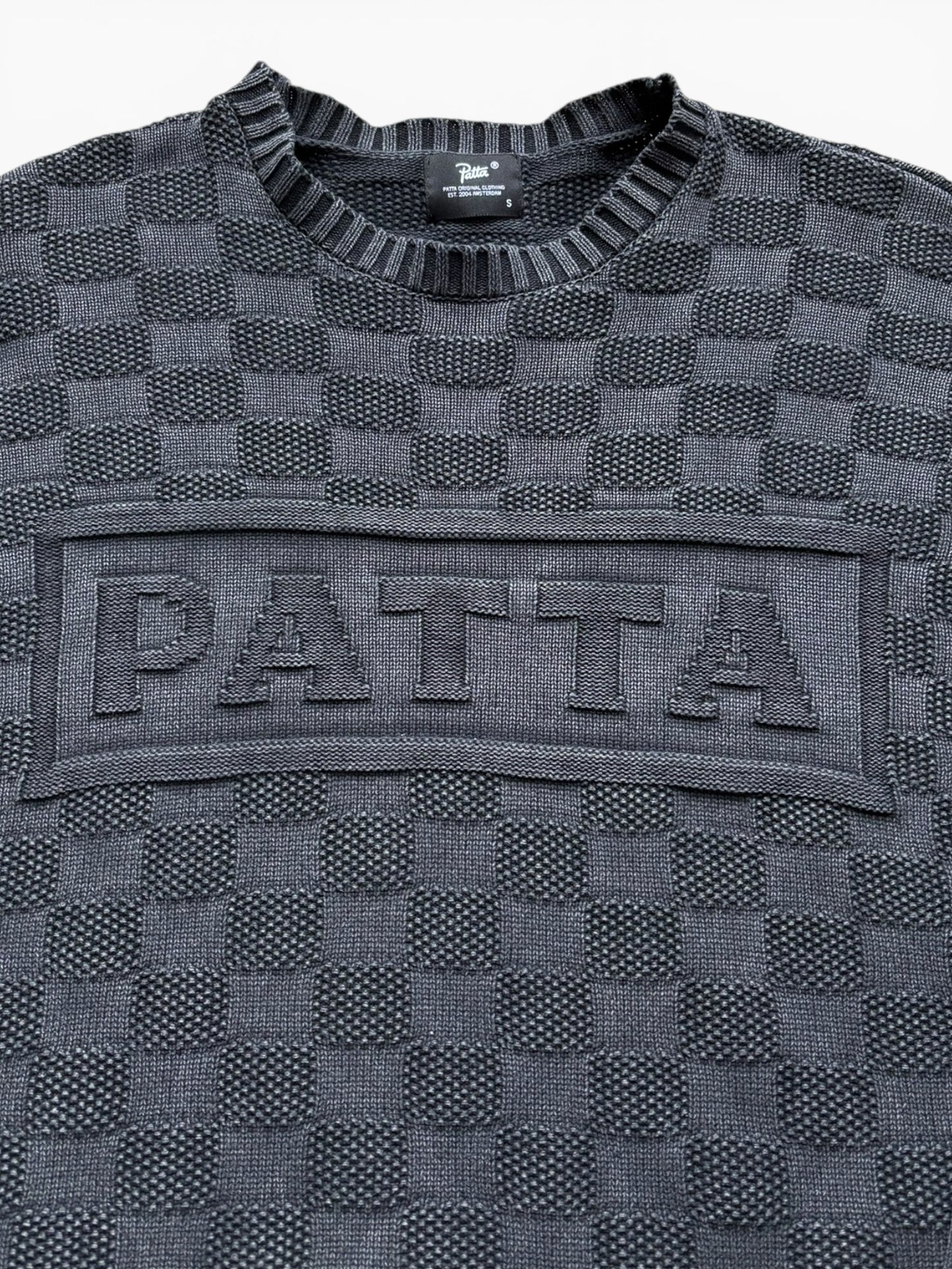 Pull Patta Pearl Ribbed