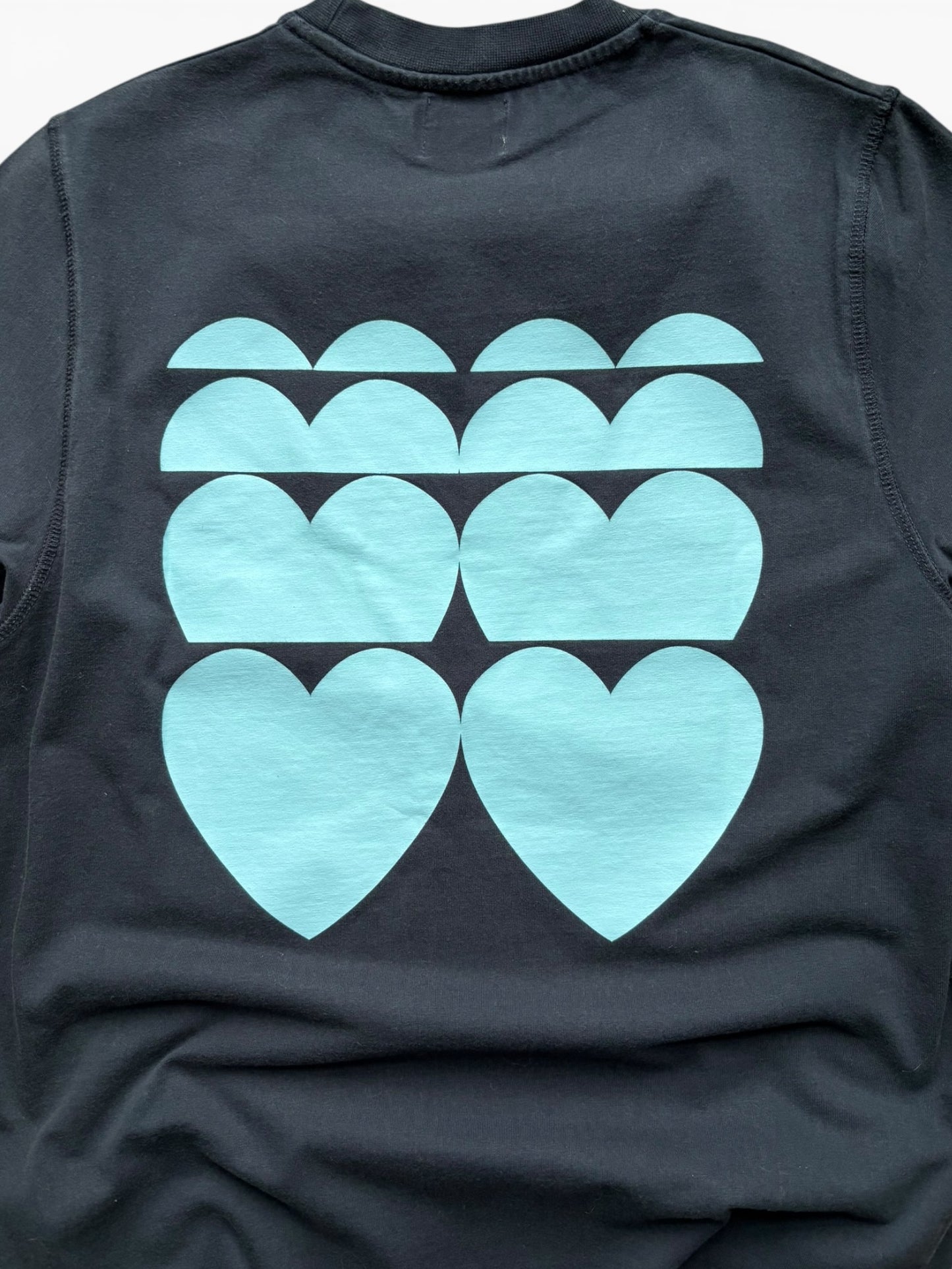 Arte tee shirt Cœur