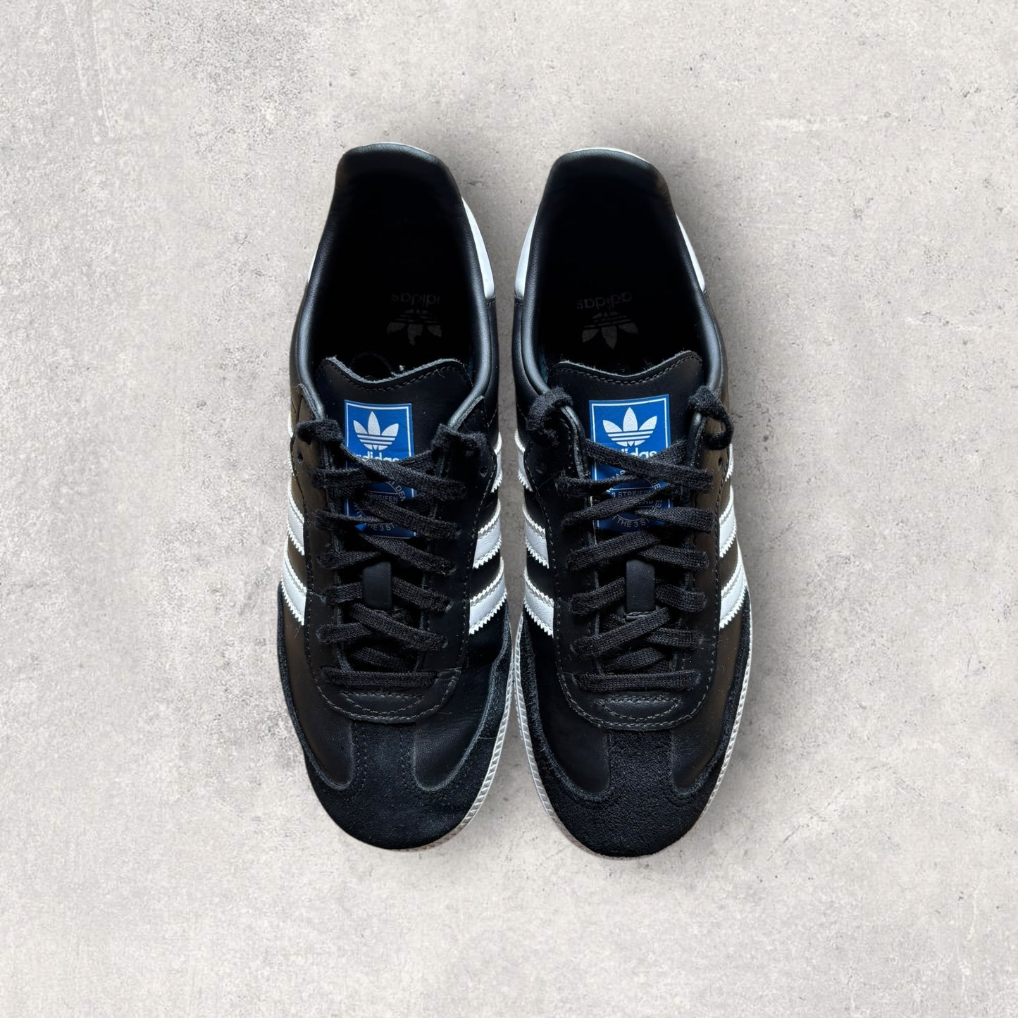 Adidas Samba Noir Blanc (Taille 37)