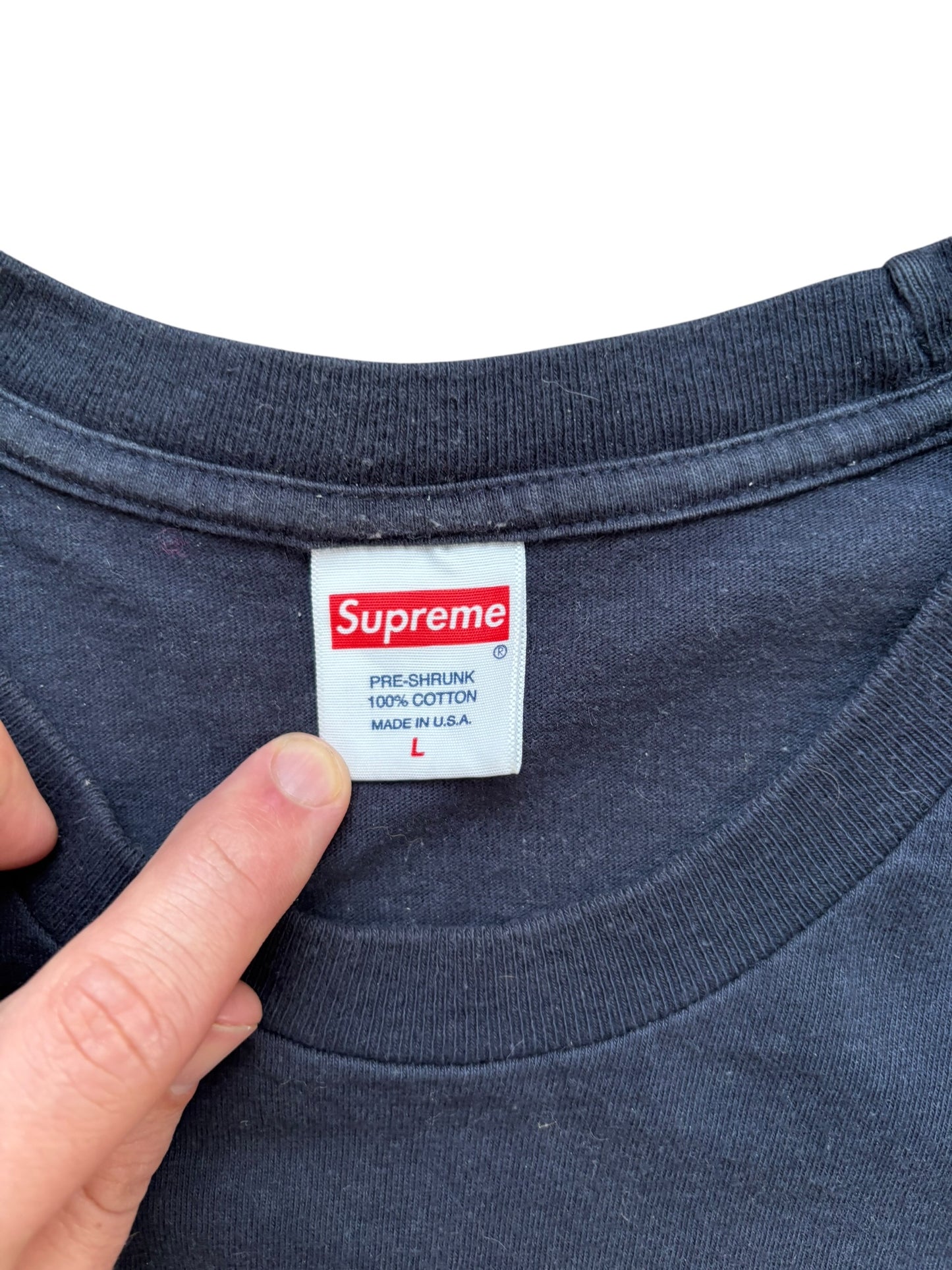 Tee Shirt Supreme Mont Blanc Tee FW23 - L