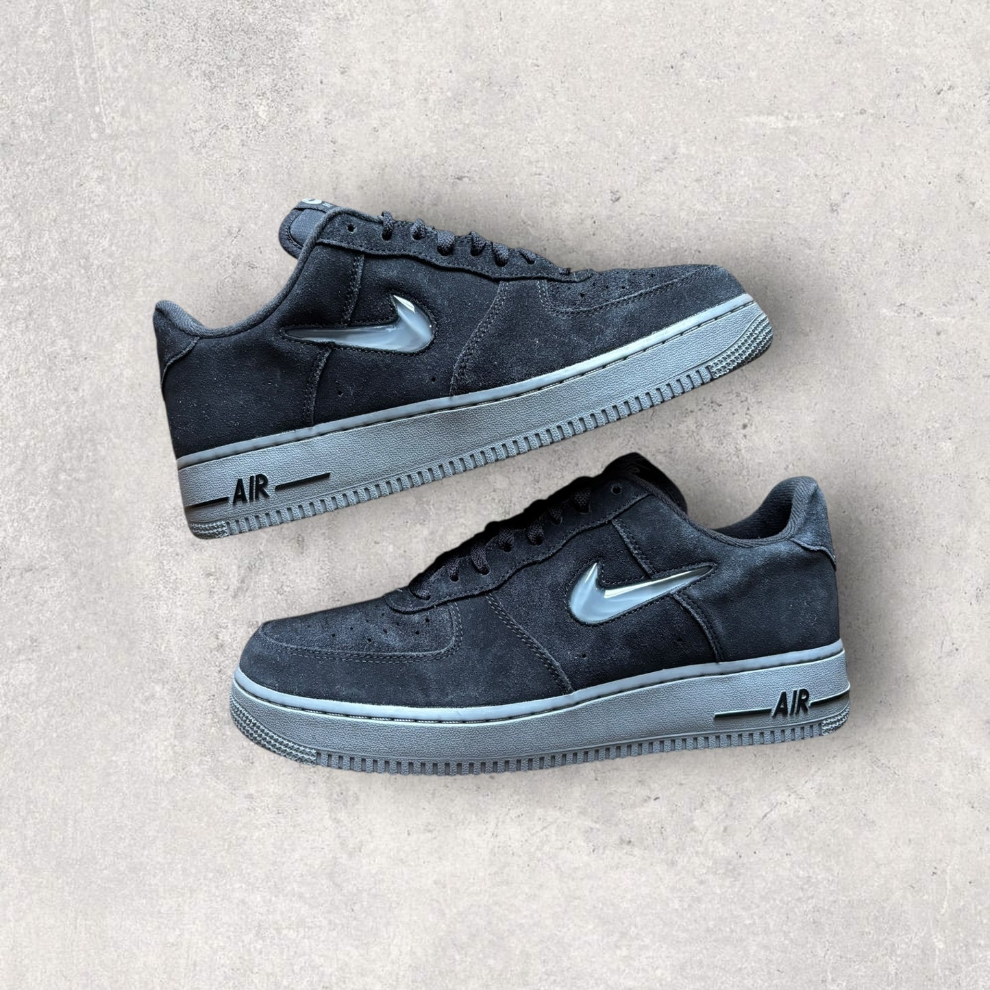 Nike Air Force 1 Jewel Noir - 44,5
