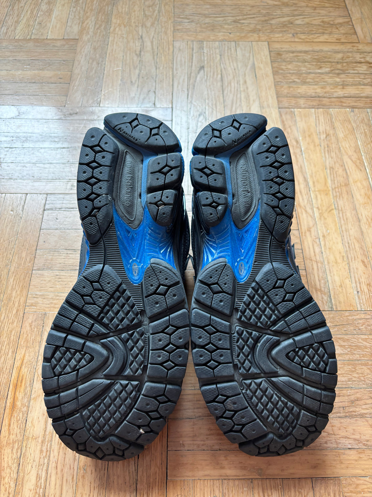 New Balance 1906R Noir Gris Bleu | Sneakers Y2K - 41.5