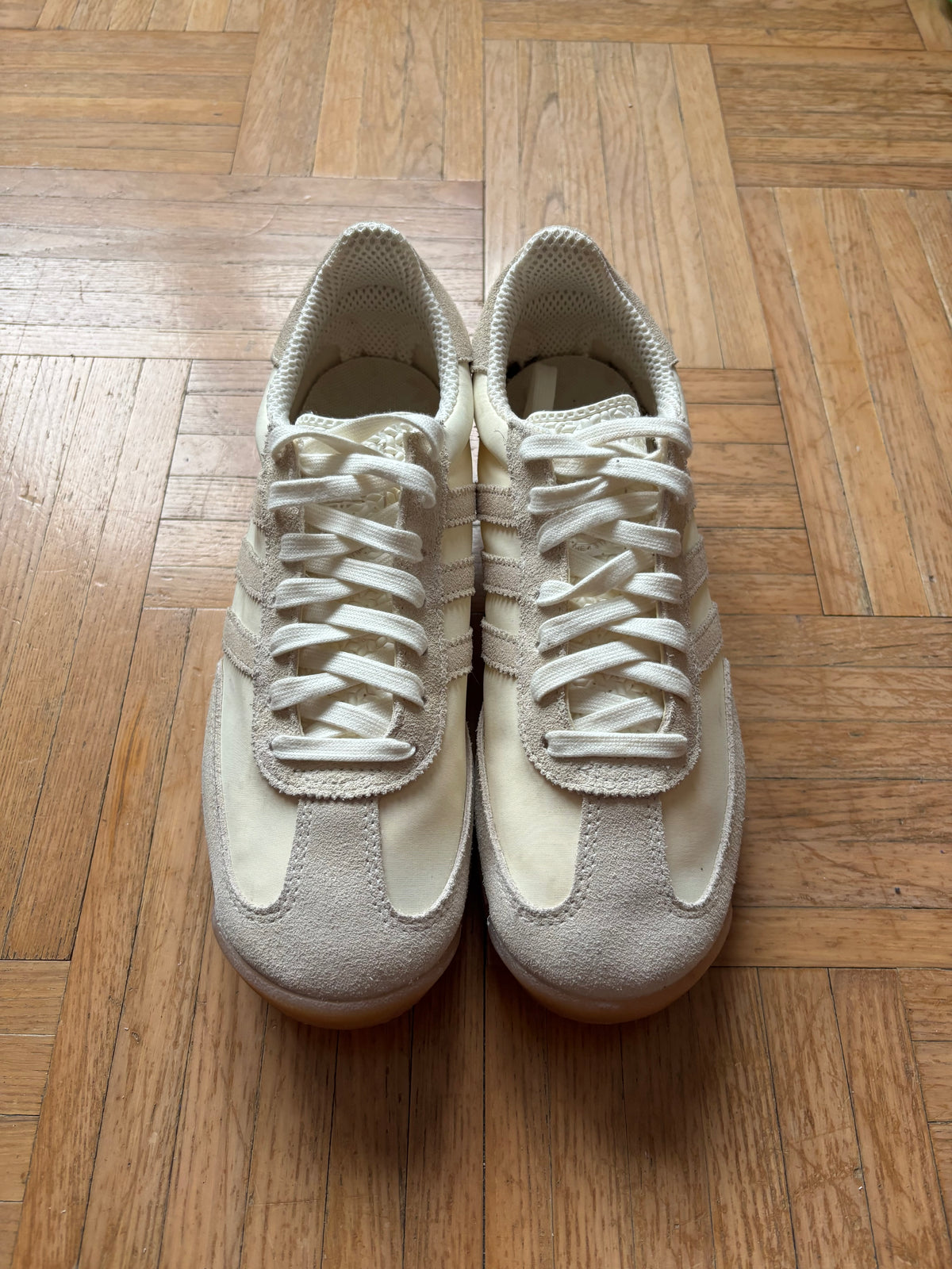 Adidas SL 72 Beige Crème | Baskets Rétro Vintage - 42