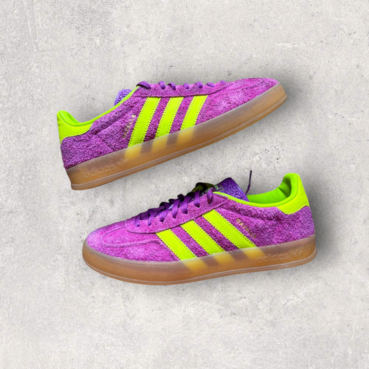 Adidas Gazelle Indoor Shock Purple - 39