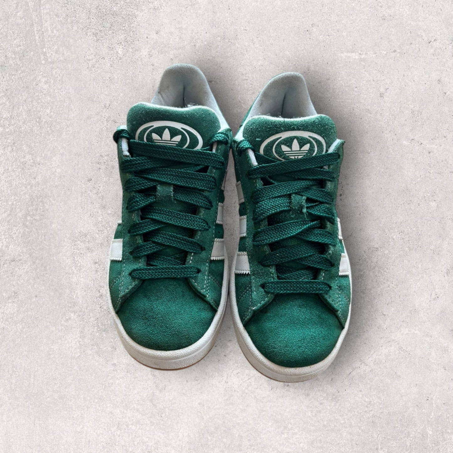 Adidas Campus 00’s Dark Green - (Taille 37 1/3)