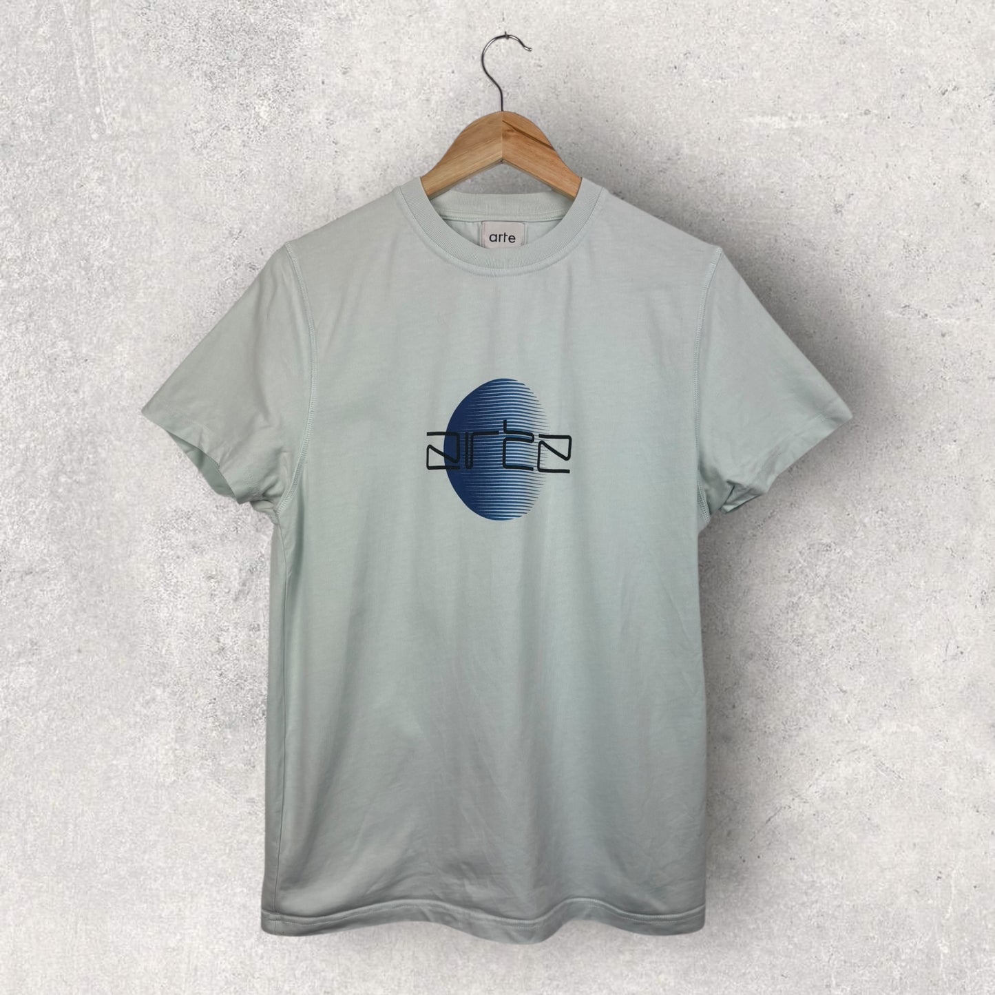 Arte Tee Shirt Bleu - S