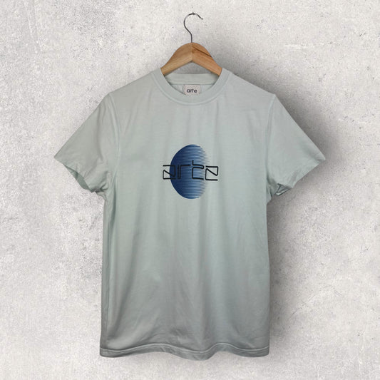 Arte Tee Shirt Bleu - S