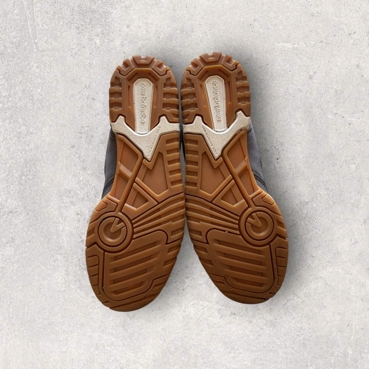 New Balance 550 Magnet Canvas - (Taille 38)