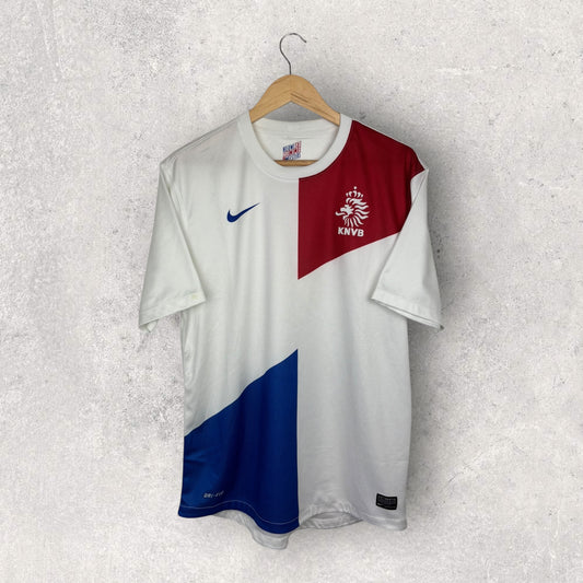 Nike Maillot Pays Bas 2014 - L