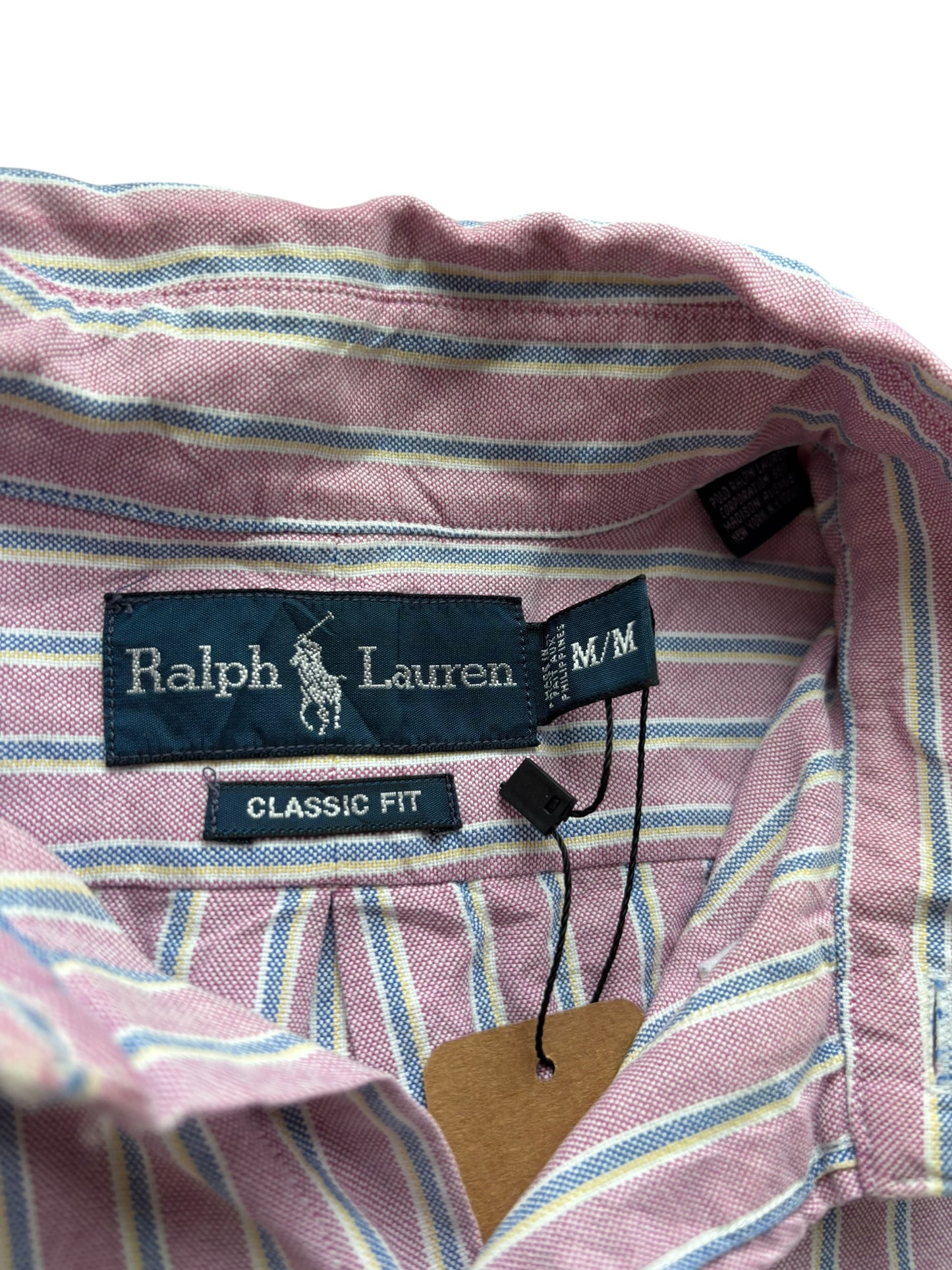 Chemise a rayures Ralph Lauren - M