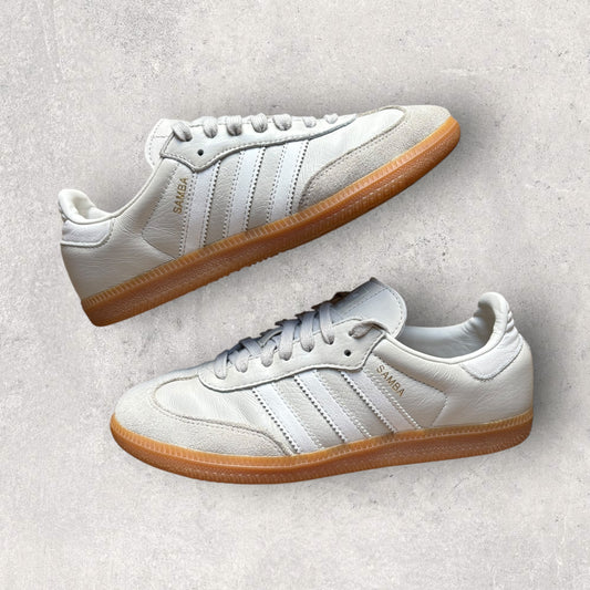 Adidas Samba Aluminium Beige - 37