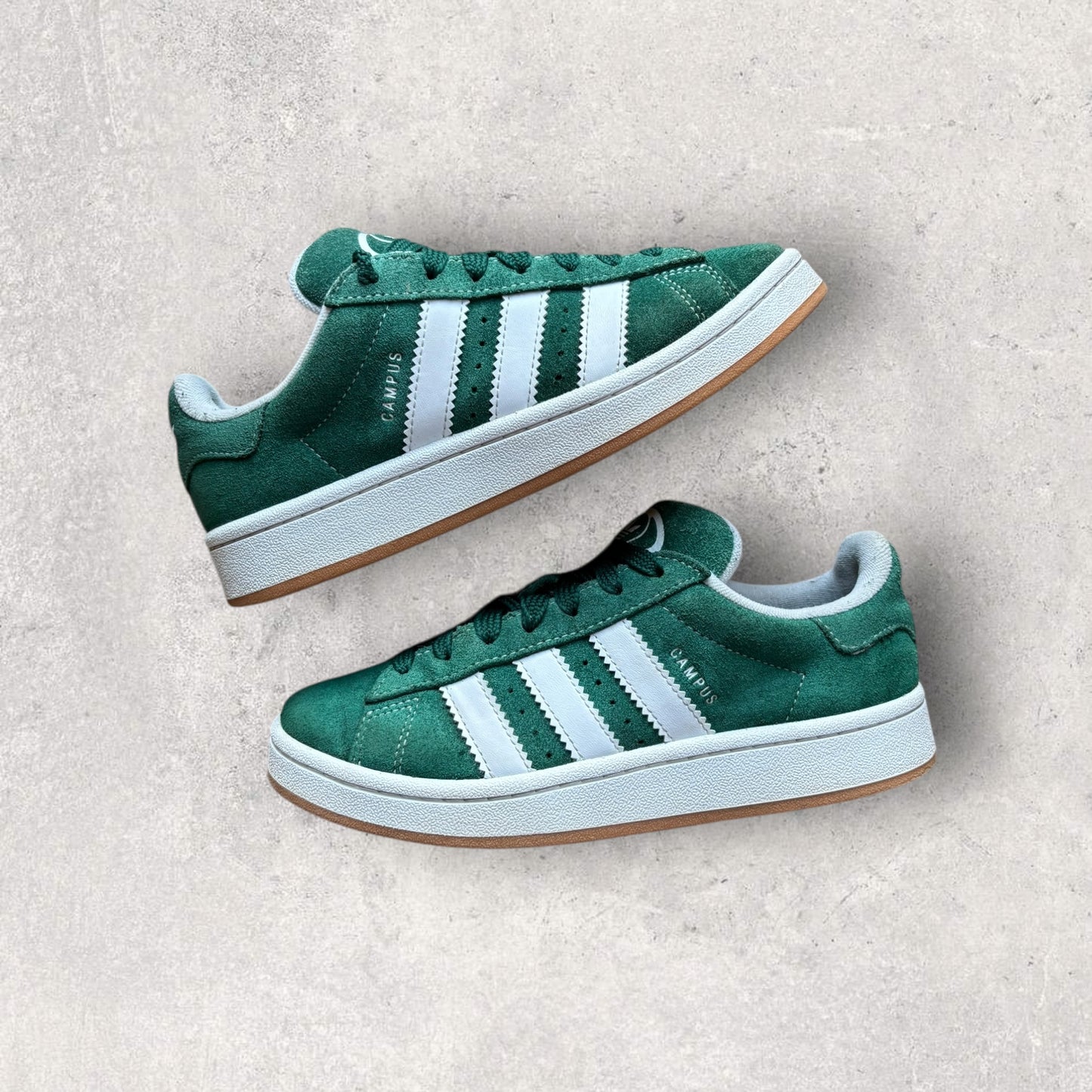 Adidas Campus 00’s Dark Green - (Taille 37 1/3)