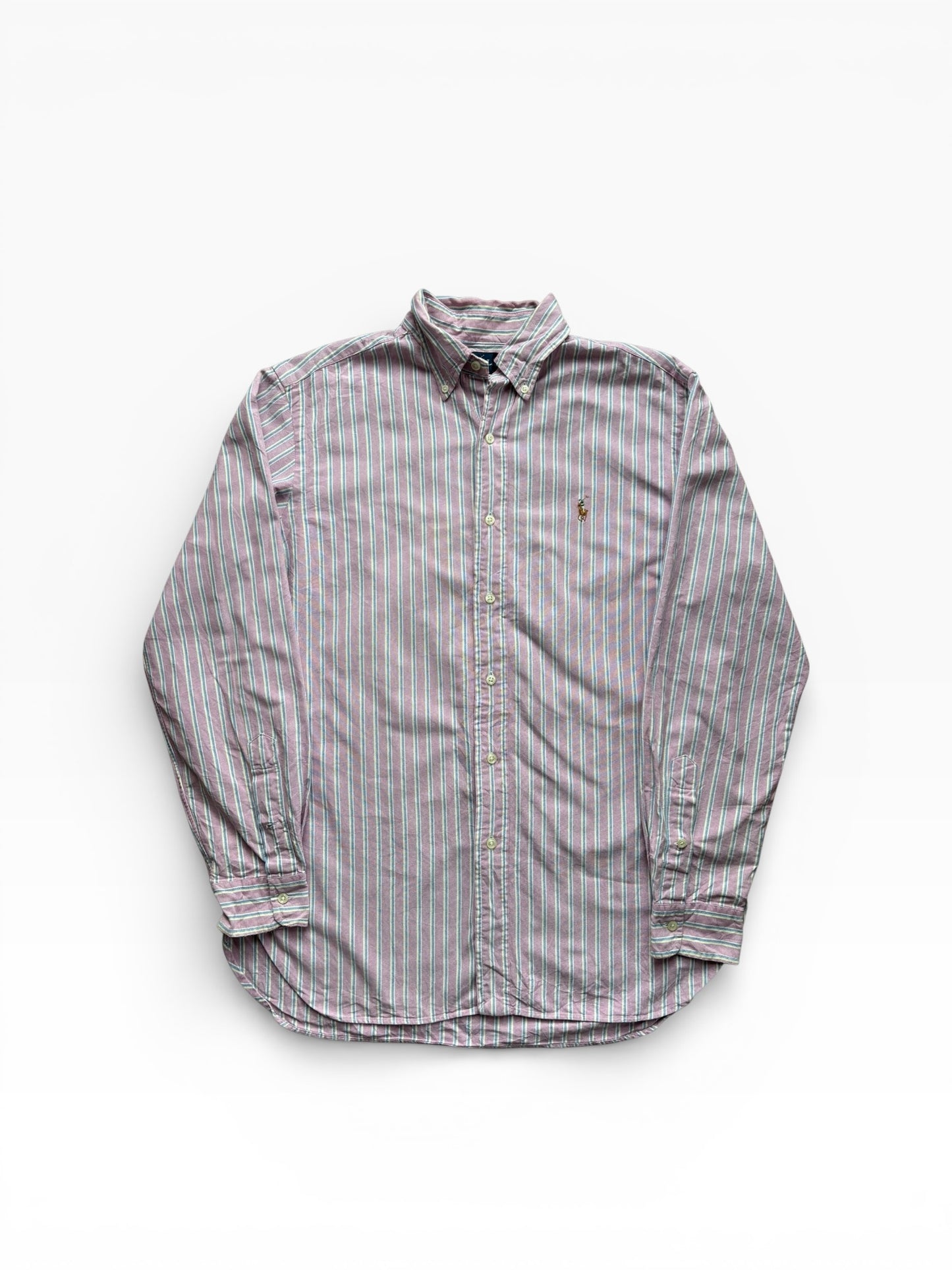 Chemise a rayures Ralph Lauren - M
