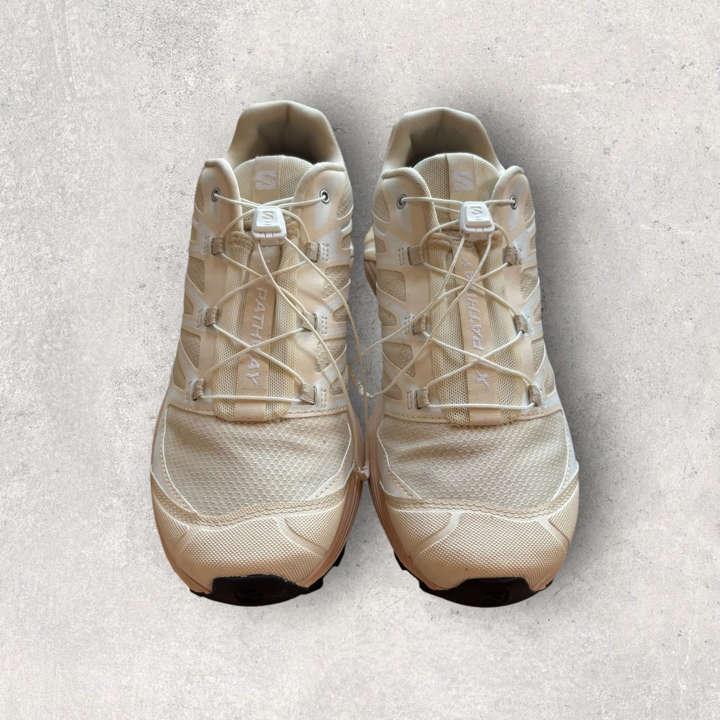 Salomon XT-Pathway 'Bleached Sand/Hazelnut