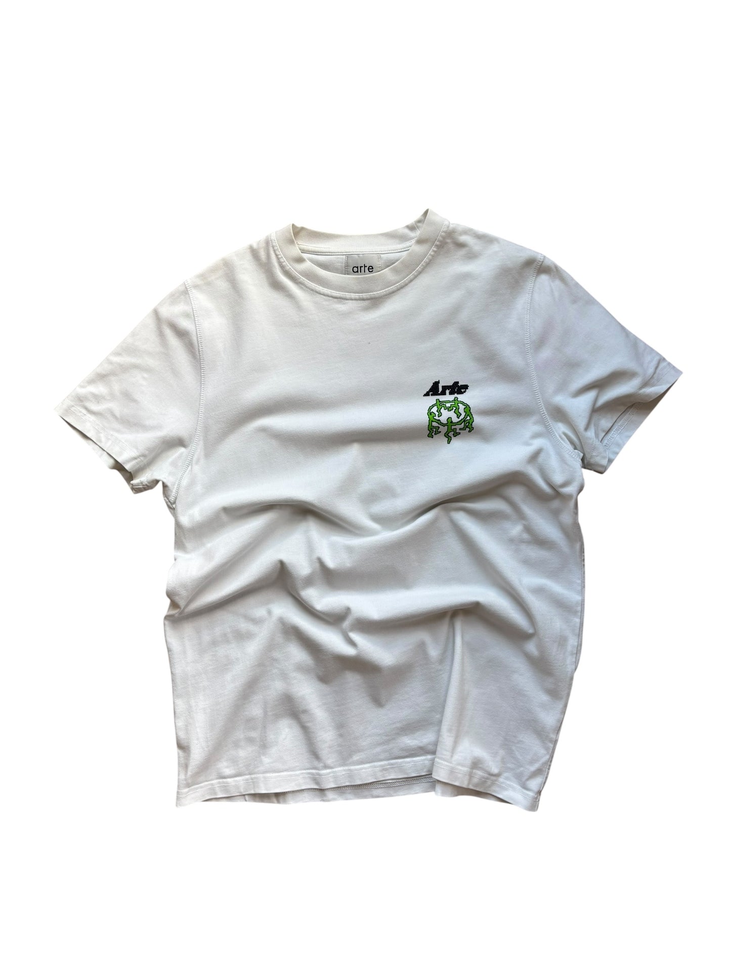 Tee Shirt Arte Tommy Back Pixel Dancer - S