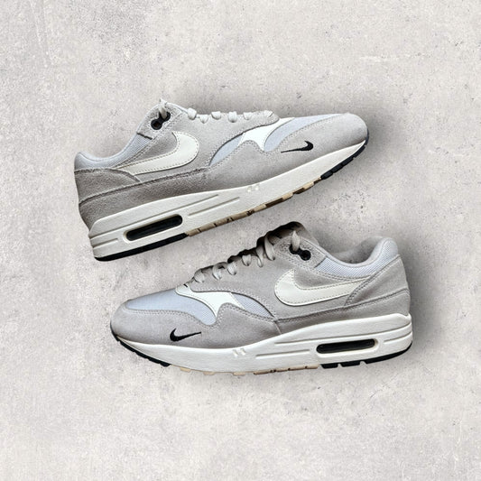Nike Air Max 1 Mini Swoosh Grey (Taille 42)
