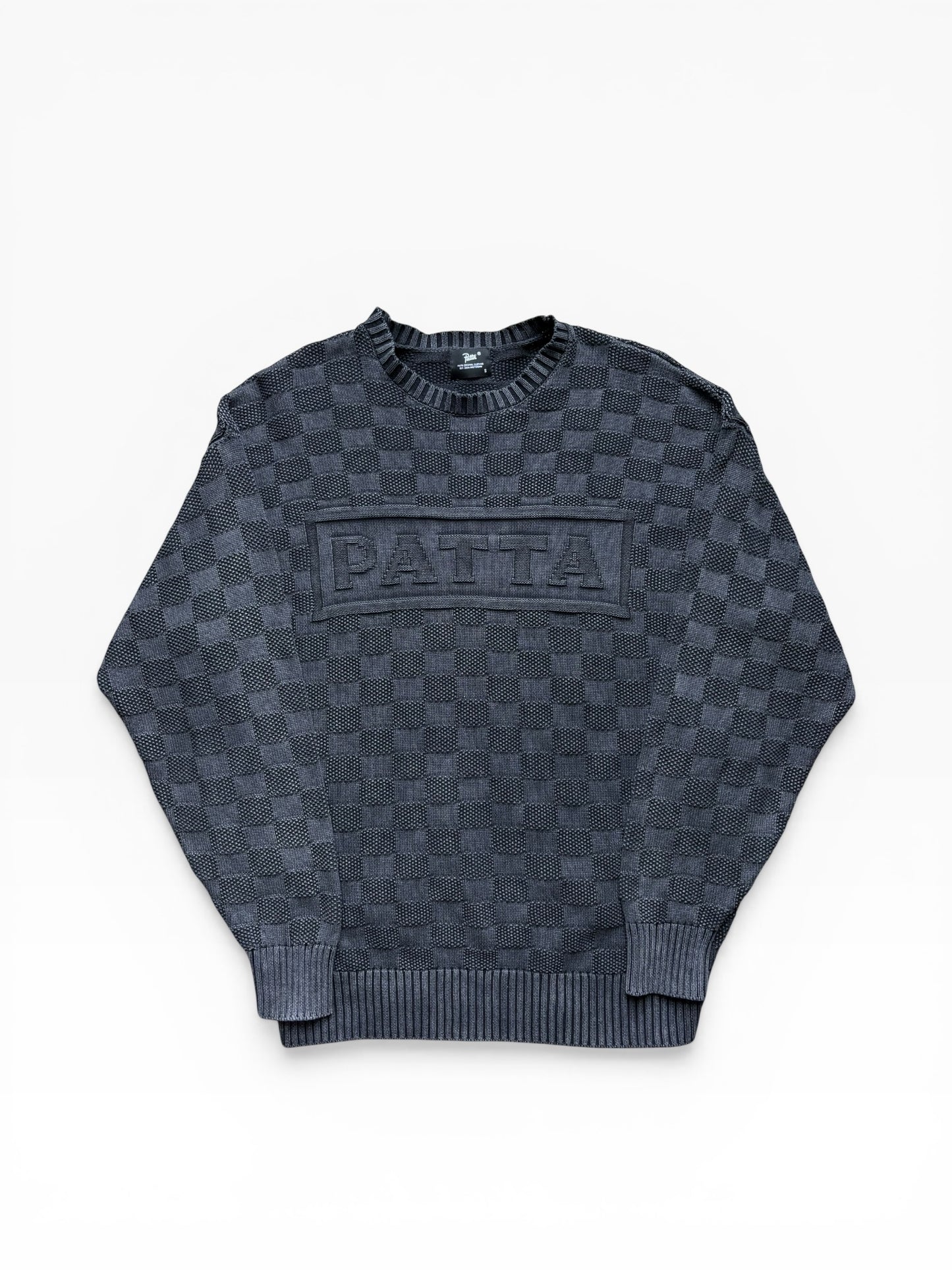 Pull Patta Pearl Ribbed
