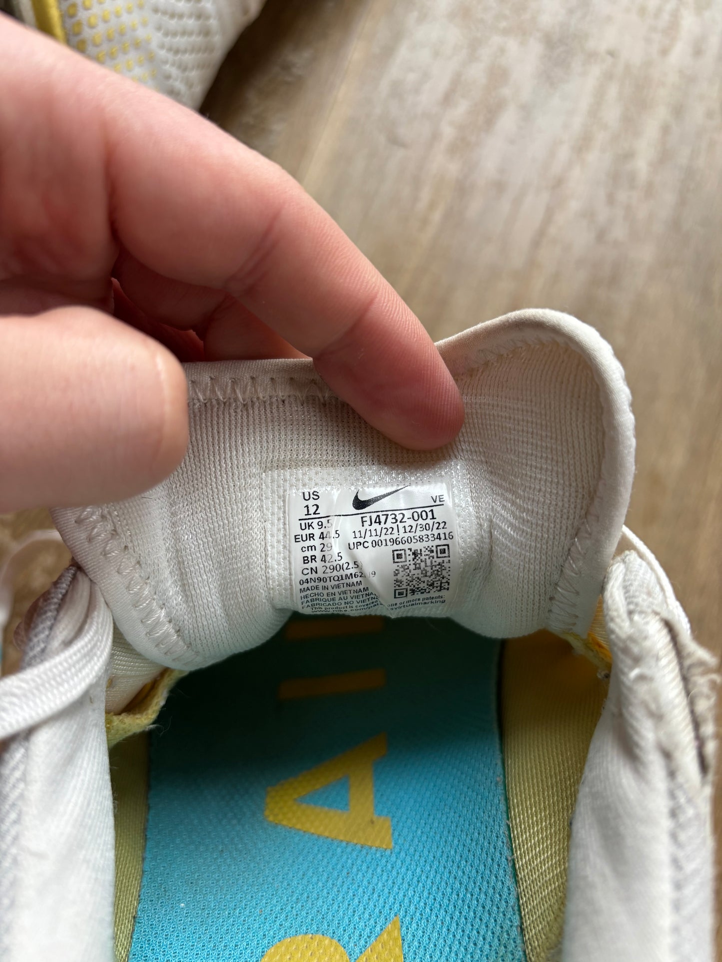 Chaussures Nike Pegasus Trail 4